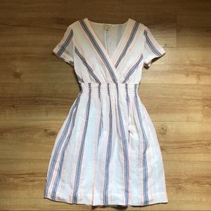NWOT J.Crew Spring Dress
